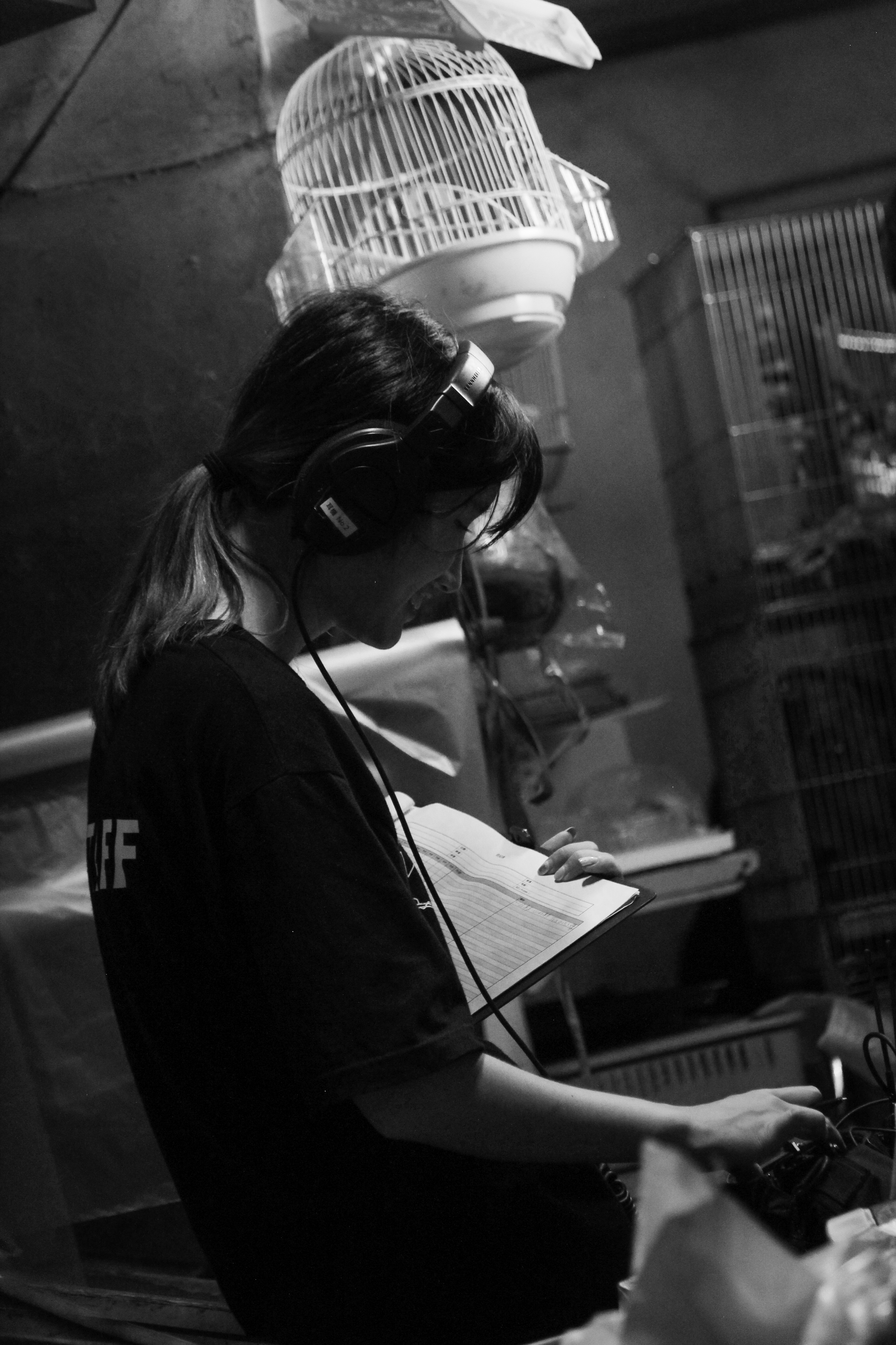 4HZY — at work